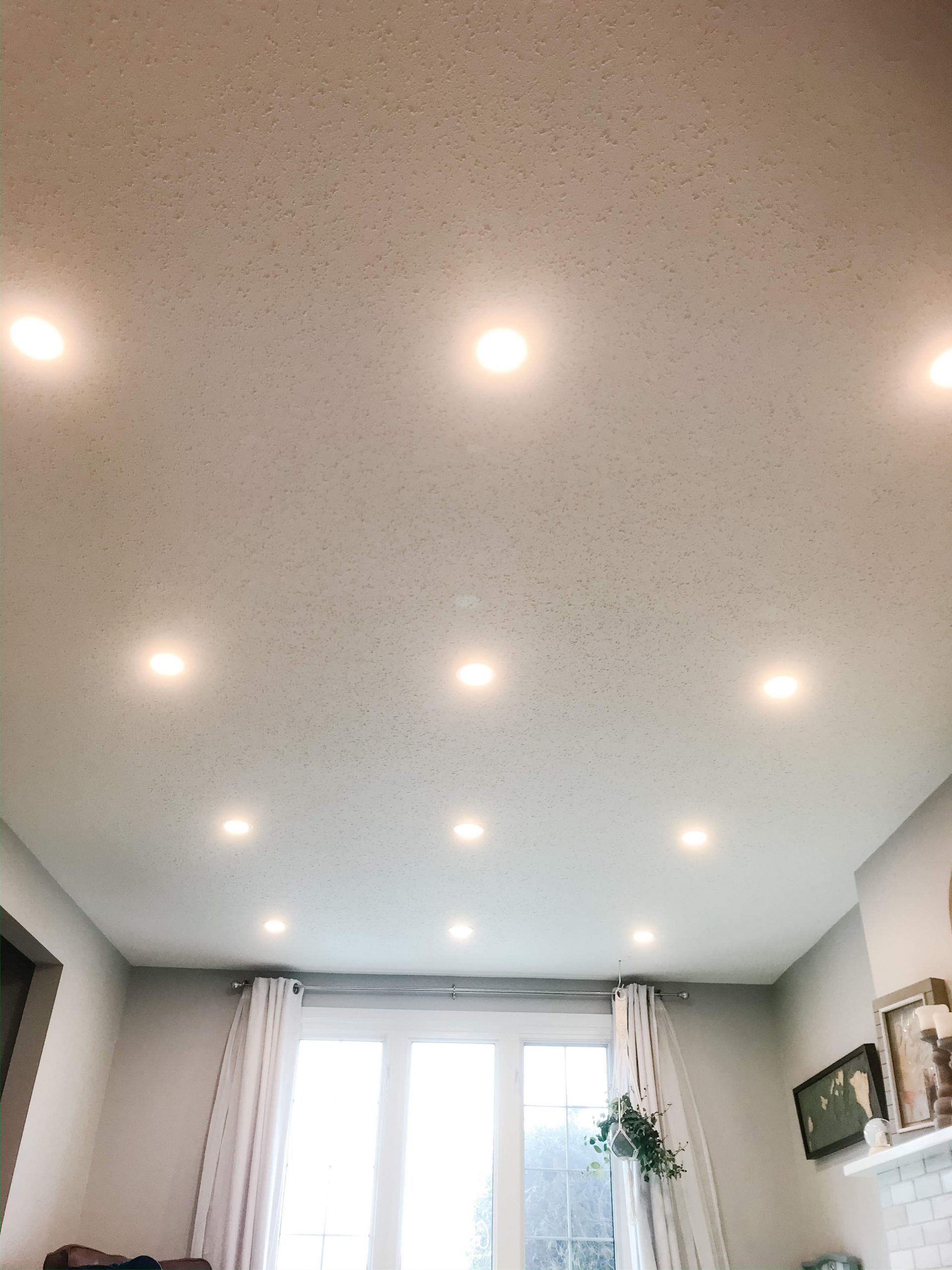 how-to-install-can-lights-in-existing-ceiling-homeminimalisite